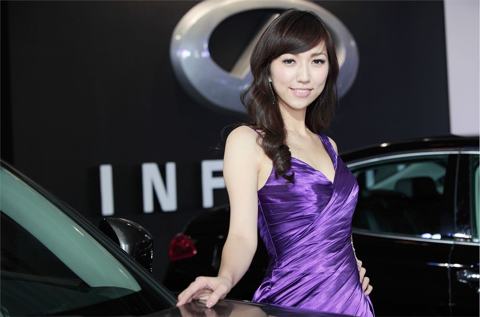 2012 台北國際車展 Int l Auto Show 美女模特套图